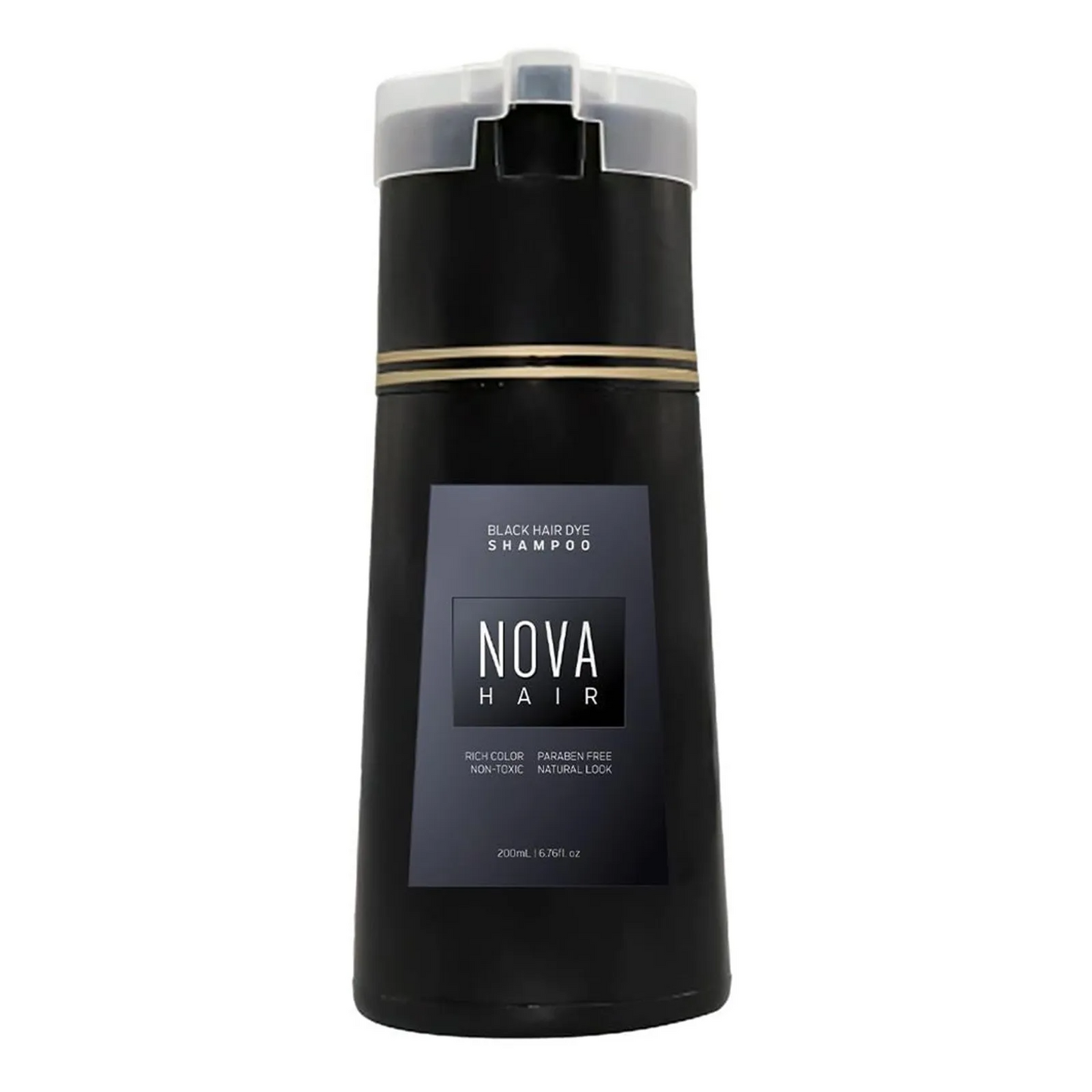 Nova Hair® Pro - Instant Dye Shampoo