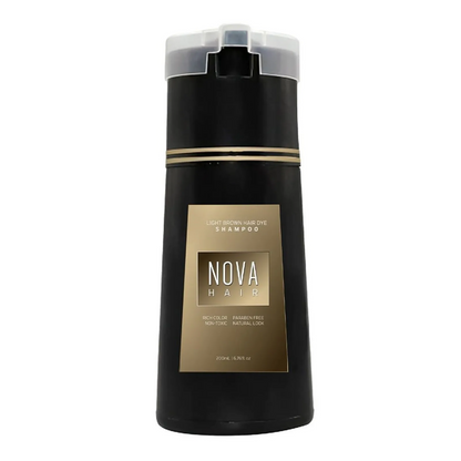 Nova Hair® Pro - Instant Dye Shampoo