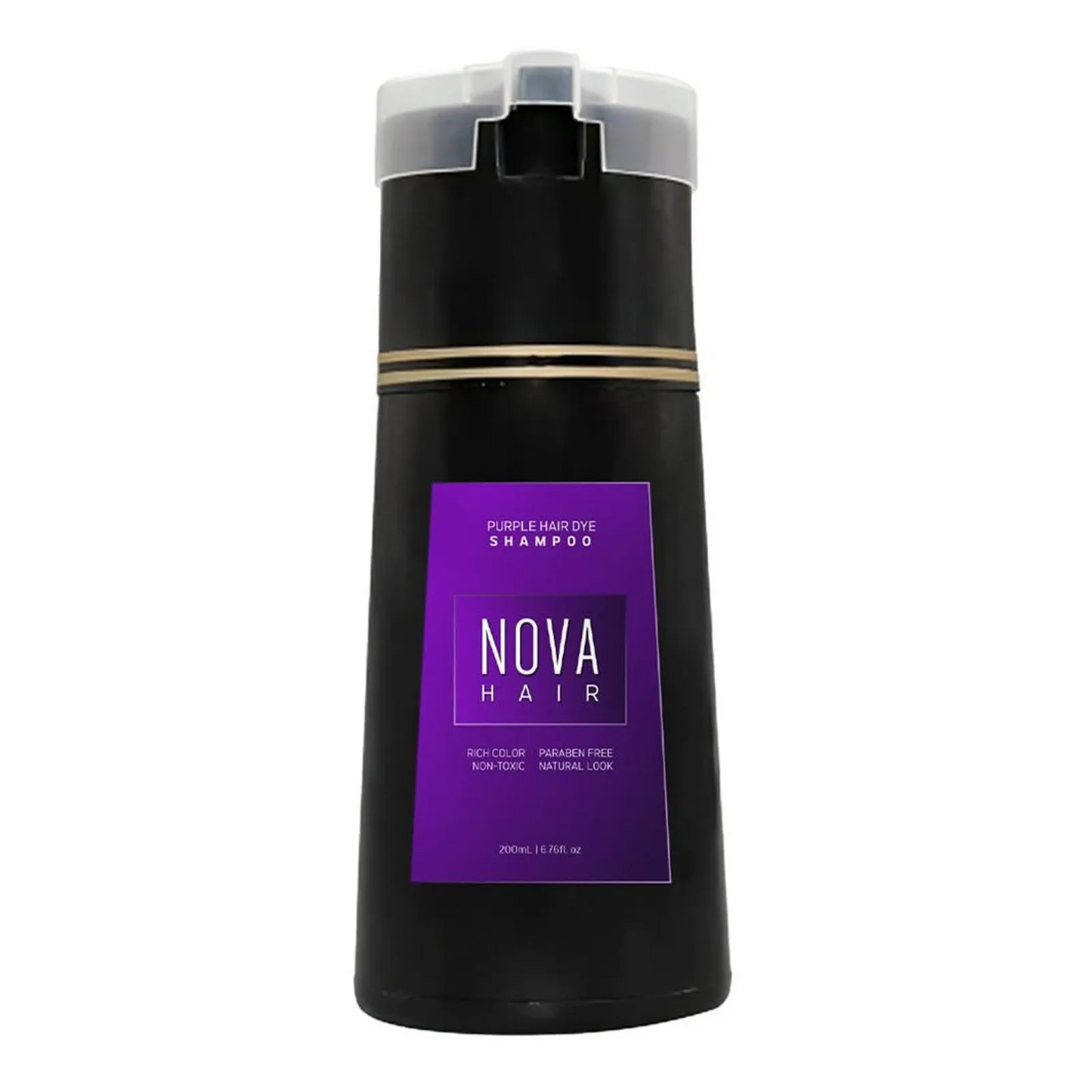 Nova Hair® Pro - Instant Dye Shampoo