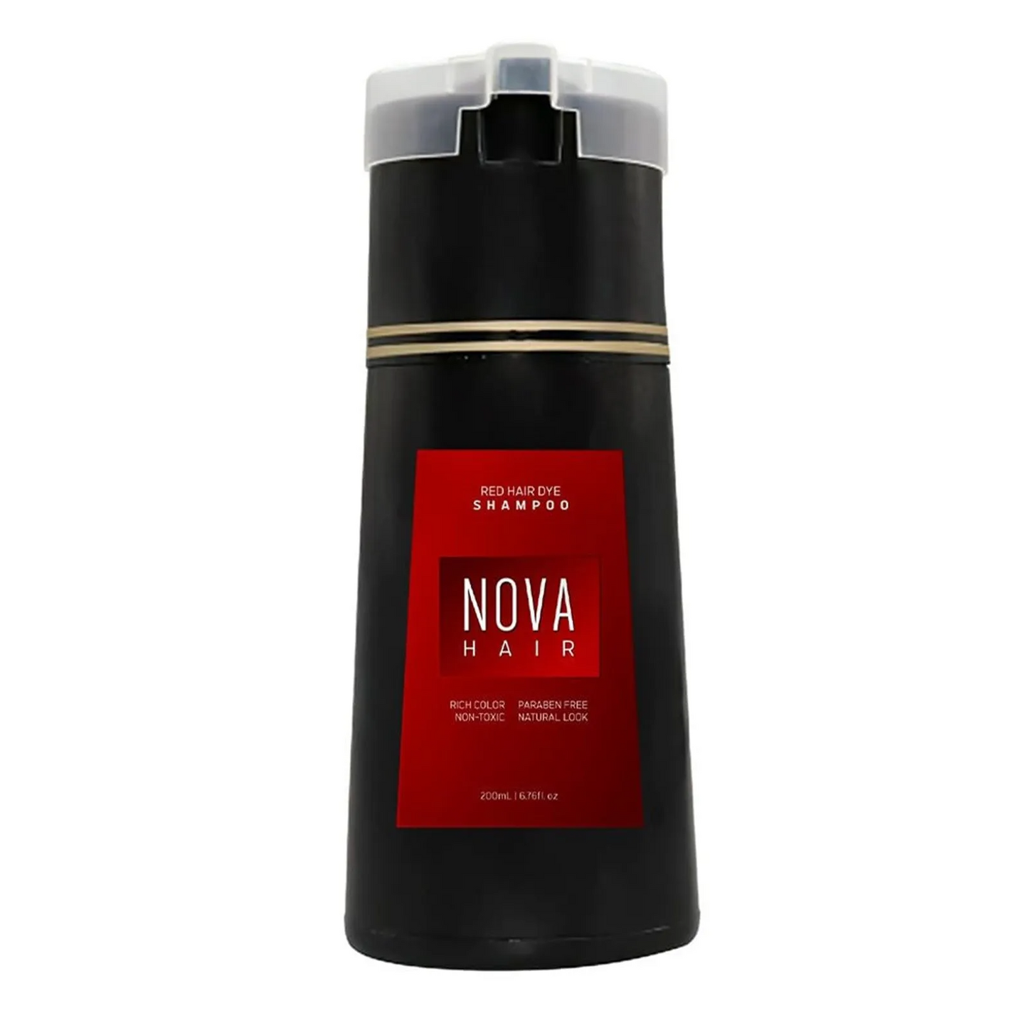 Nova Hair® Pro - Instant Dye Shampoo