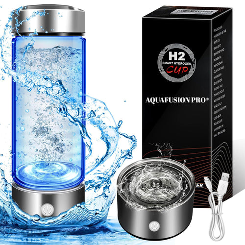 Premium Hydrogen Water Bottle