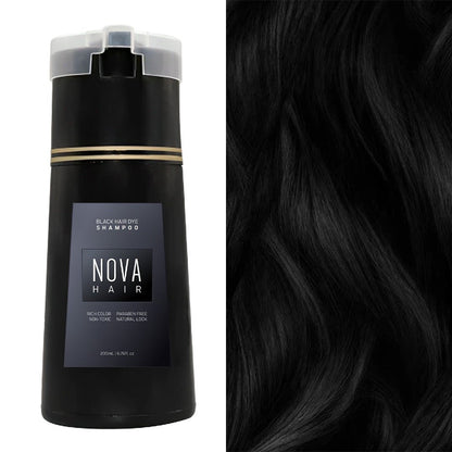 Nova Hair® Pro - Instant Dye Shampoo