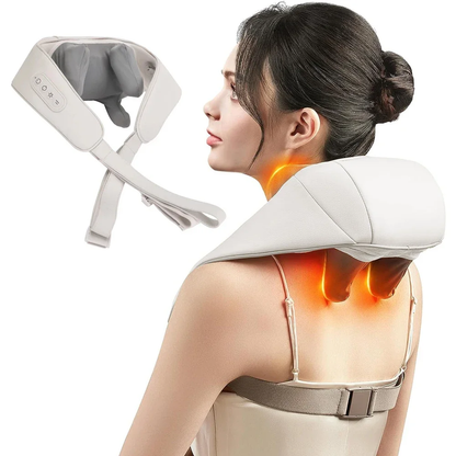 Soothease™ Pro: Thermotherapy® Neck & Shoulder Massager - Soothease™