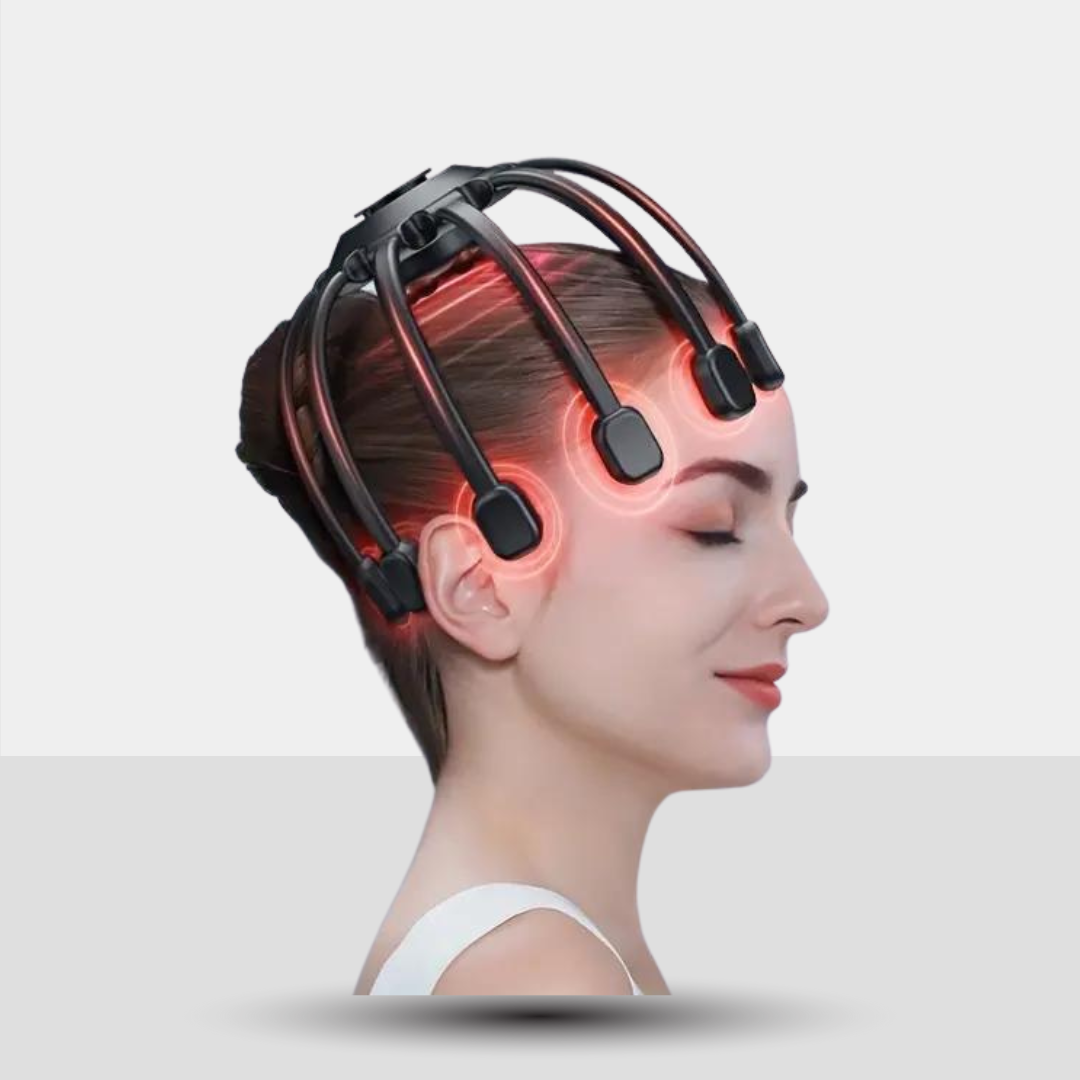 Soothease™ Pro Head Ultra Massager - Soothease™