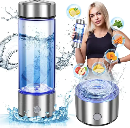 Premium Hydrogen Water Bottle